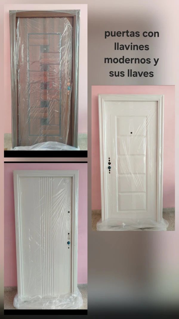 Puertas antisiclon y ruido's foto | AlKombomaster |  BizneCubano
