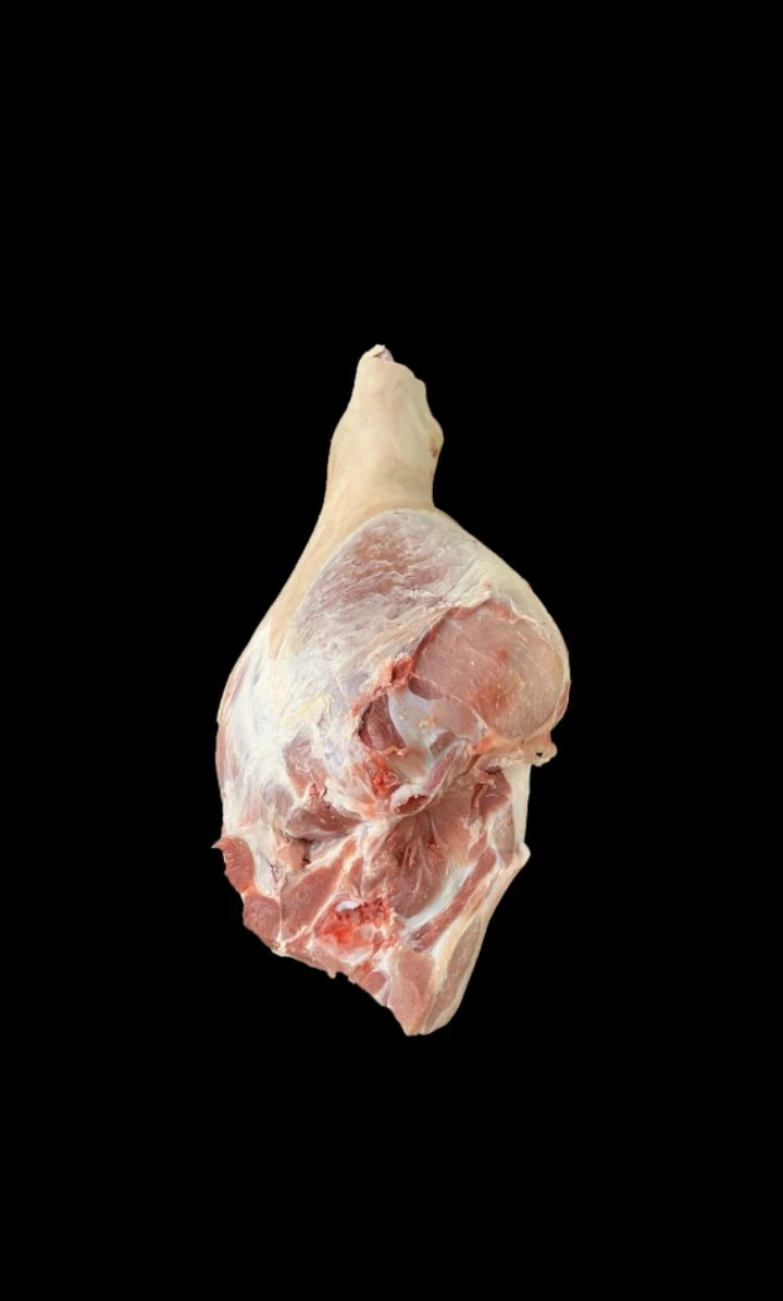 Pierna de cerdo 10 lb's foto | AlKombomaster |  BizneCubano