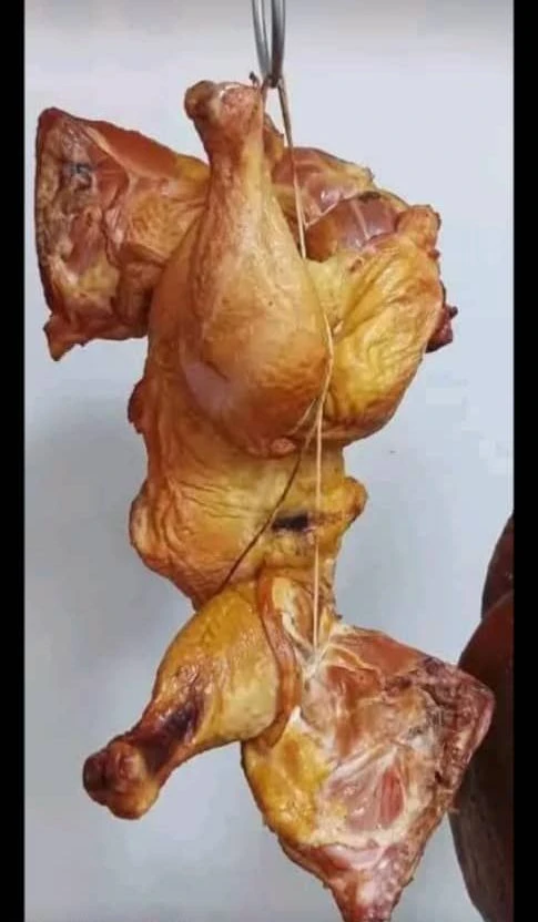 Postas de pollo ahumadas 5 lb's foto | AlKombomaster |  BizneCubano