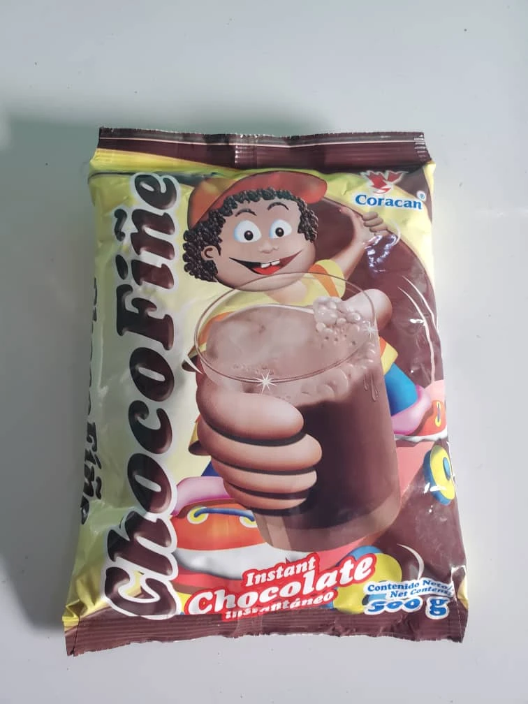 Chocofiñe 500 gm's foto | AlKombomaster |  BizneCubano