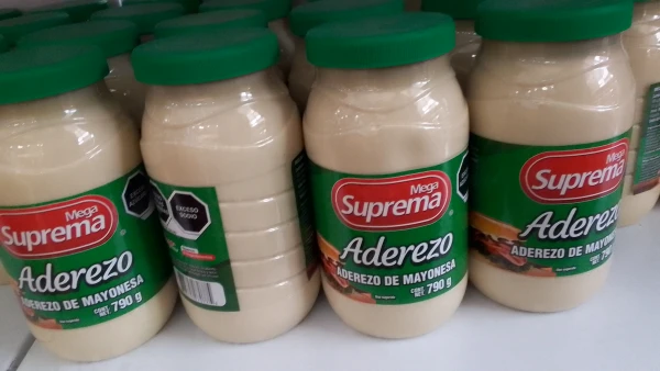 Mayonesa adereso 800 gm's foto | AlKombomaster |  BizneCubano