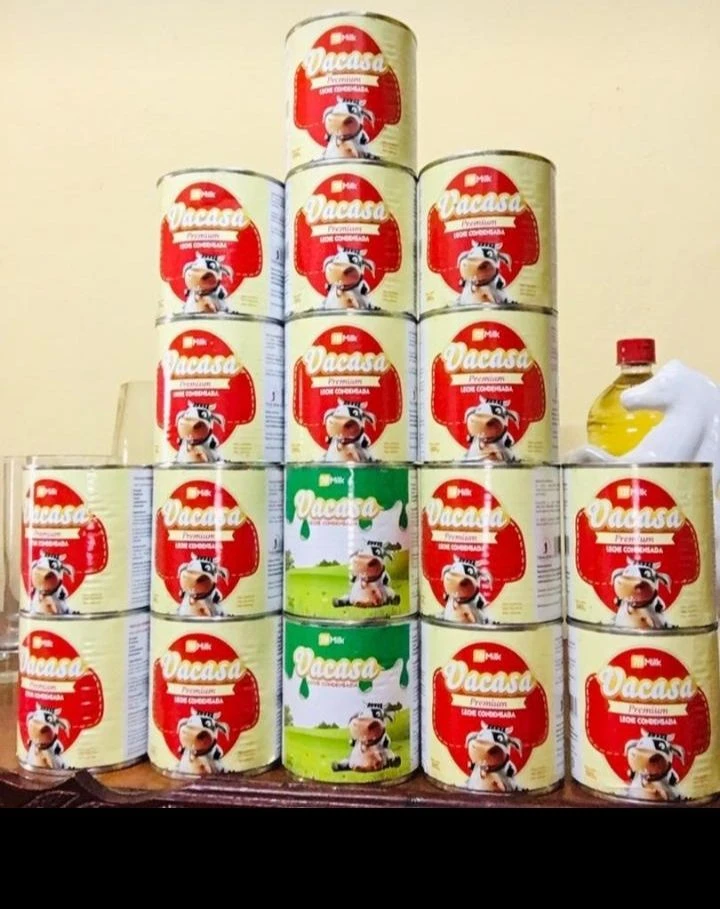 Leche condensada's foto | AlKombomaster |  BizneCubano