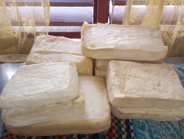 Queso blanco 3 lb's foto | AlKombomaster |  BizneCubano