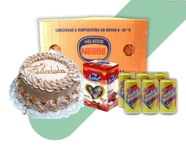 Combo sencillo para cumpleaños's foto | AlKombomaster |  BizneCubano