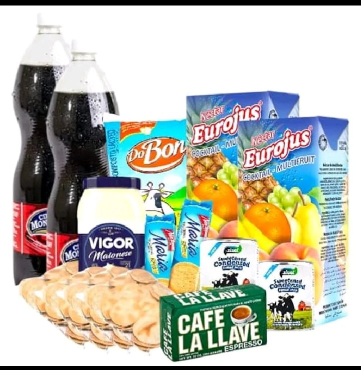 Combo para meriendas's foto | AlKombomaster |  BizneCubano