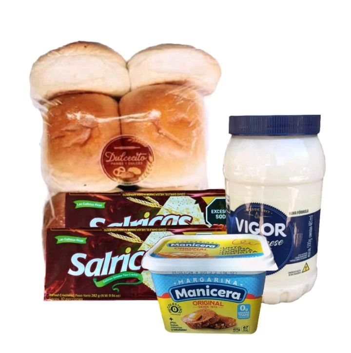 Combo de meriendas's foto | AlKombomaster |  BizneCubano