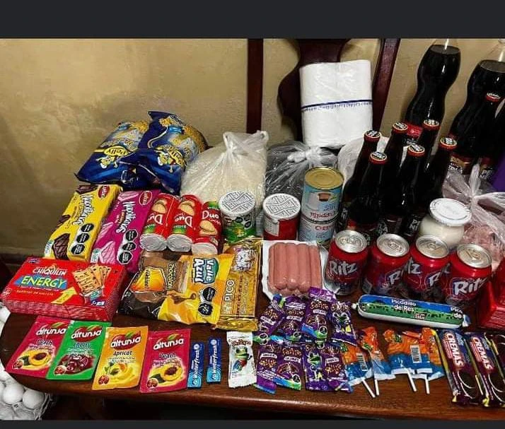 Combo de confitura's foto | AlKombomaster |  BizneCubano