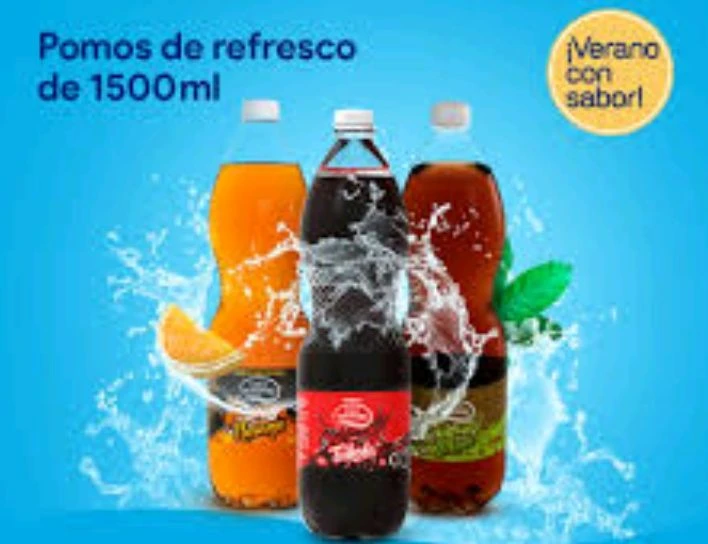 Pomos de refresco nacionales ciego Montero's foto | AlKombomaster |  BizneCubano