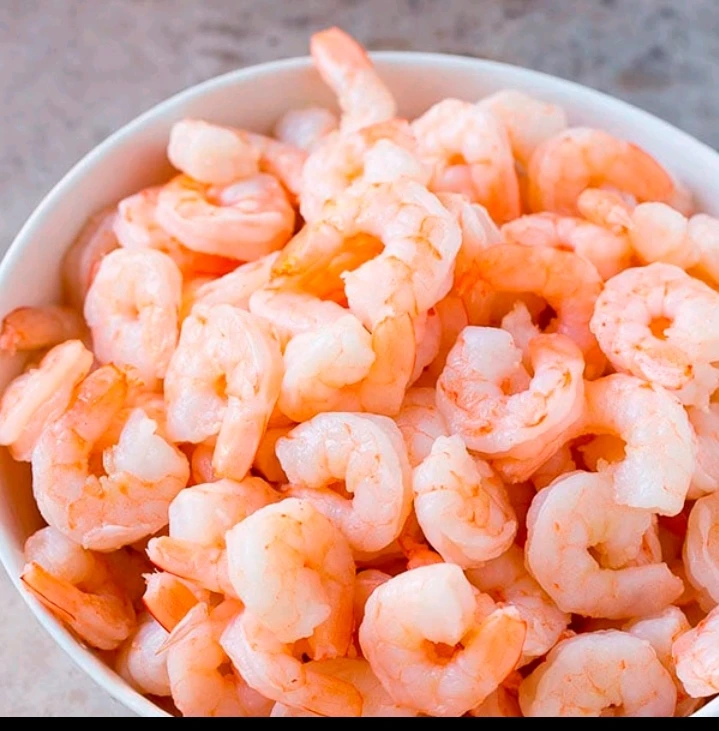 Camarones limpios 5 lb's foto | AlKombomaster |  BizneCubano