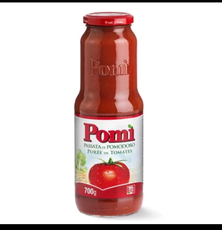Pasta de tomate's foto | AlKombomaster |  BizneCubano