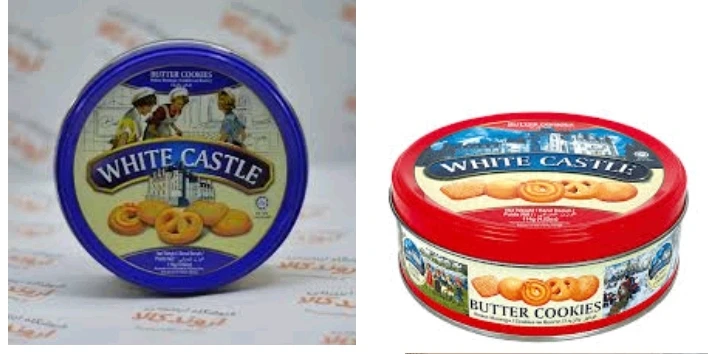 Galletas butter ( galletas de mantequilla contiene 50 unidades's foto | AlKombomaster |  BizneCubano