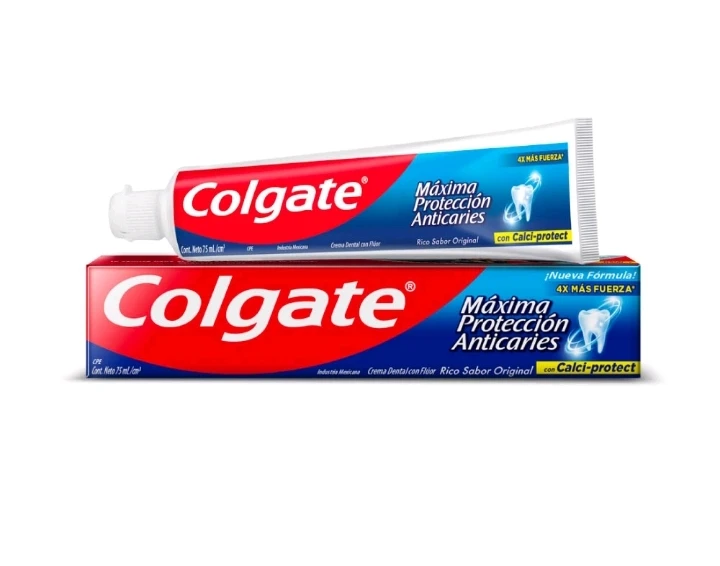 Pasta de dientes colgate's foto | AlKombomaster |  BizneCubano