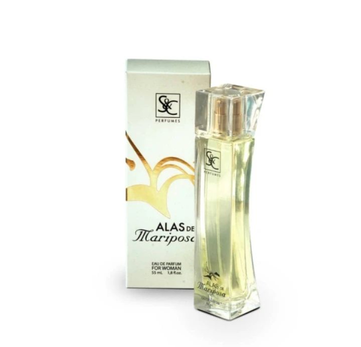 Perfume de mujer (alas de mariposa's foto | AlKombomaster |  BizneCubano