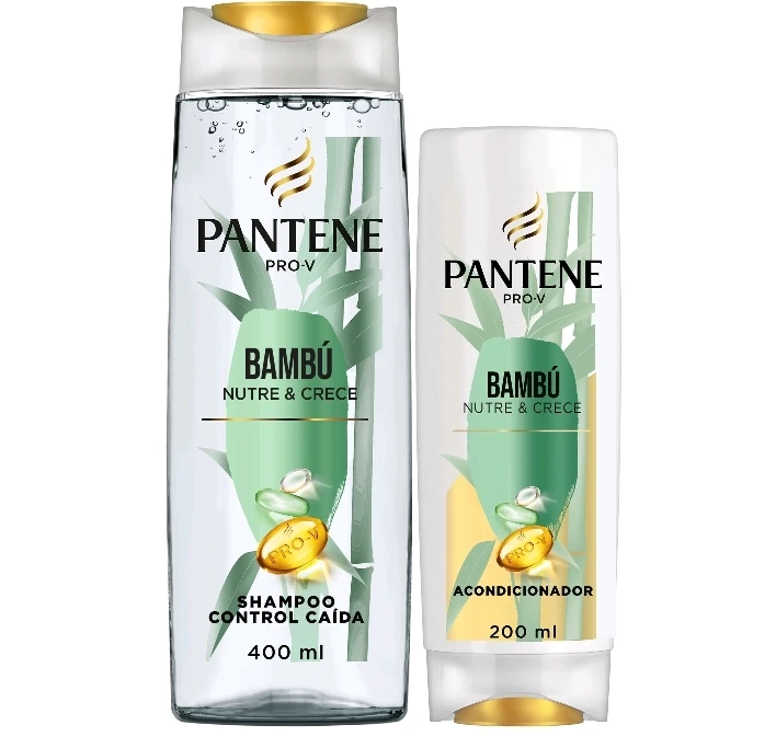 Juego Pantene para cabello ( mujer's foto | AlKombomaster |  BizneCubano