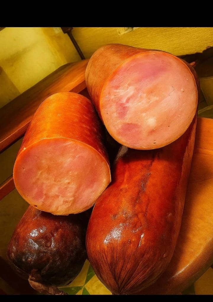 Jamón Viki enbuchado ahumado ( calidad alta's foto | AlKombomaster |  BizneCubano