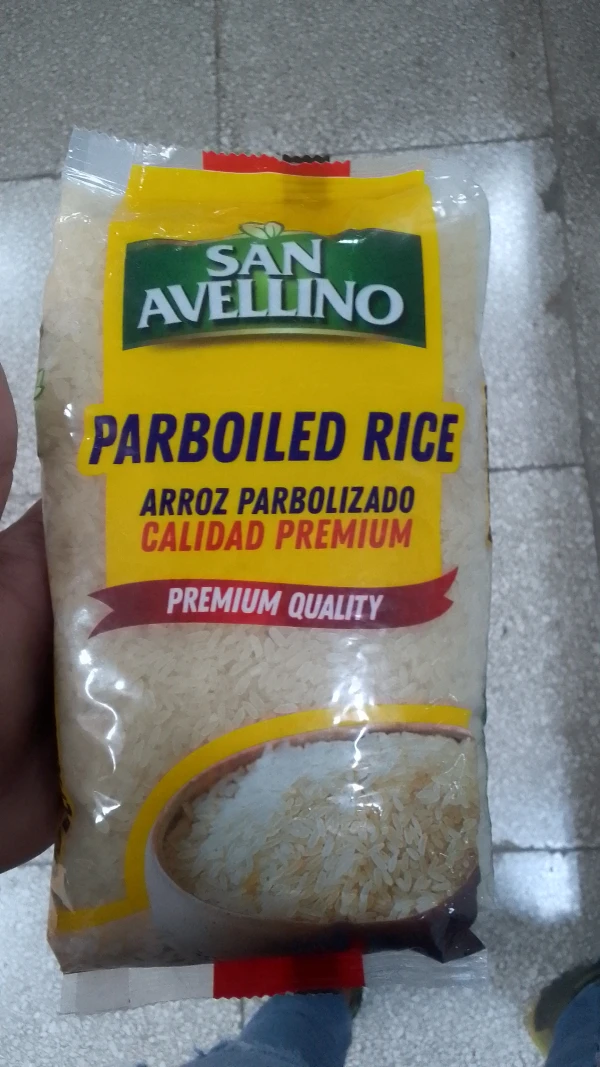 Arroz precocido de 1 kilo's foto | AlKombomaster |  BizneCubano