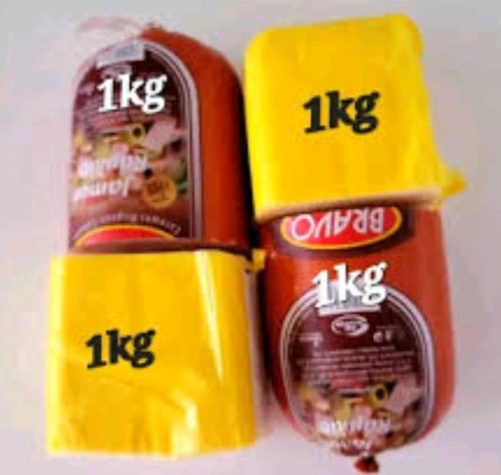 Combo de queso y jamon 1 kilo de cada producto's foto | AlKombomaster |  BizneCubano