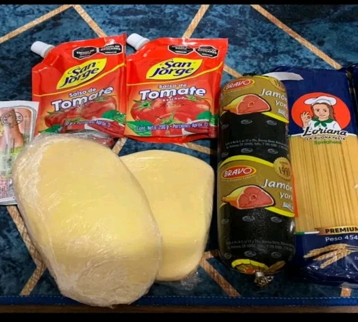 Combo  para pasta's foto | AlKombomaster |  BizneCubano