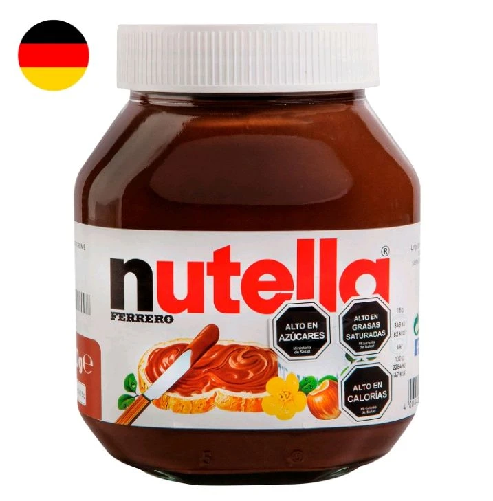 Nutella's foto | AlKombomaster |  BizneCubano