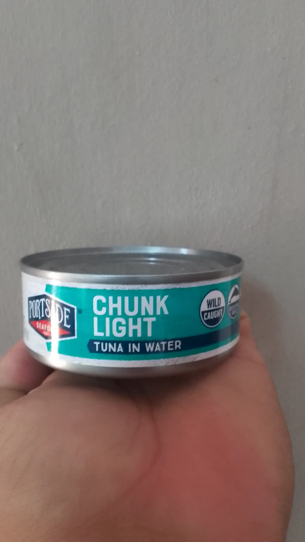Latas de atún en agua's foto | AlKombomaster |  BizneCubano