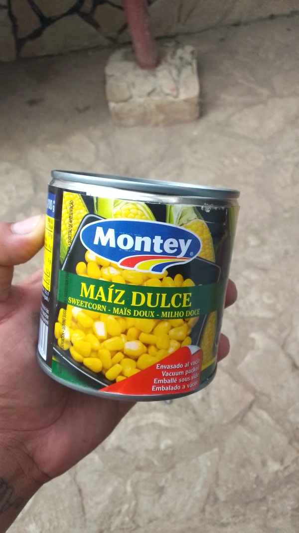 Maíz dulce's foto | AlKombomaster |  BizneCubano