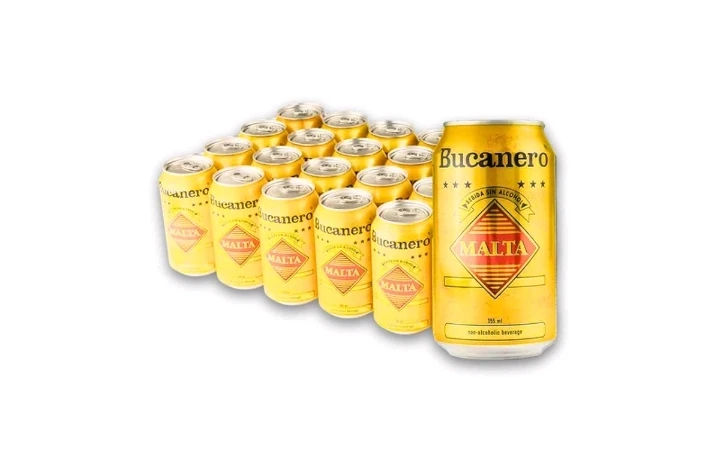 Cajas de malta. Bucanera's foto | AlKombomaster |  BizneCubano