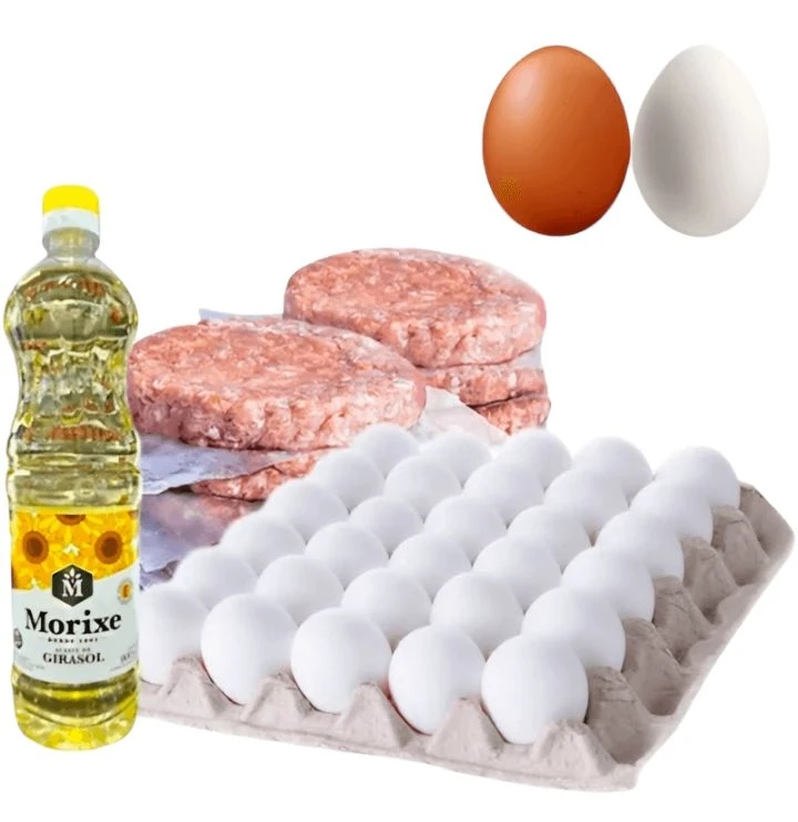 Combo sencillo hamburguesa (res)'s foto | AlKombomaster |  BizneCubano
