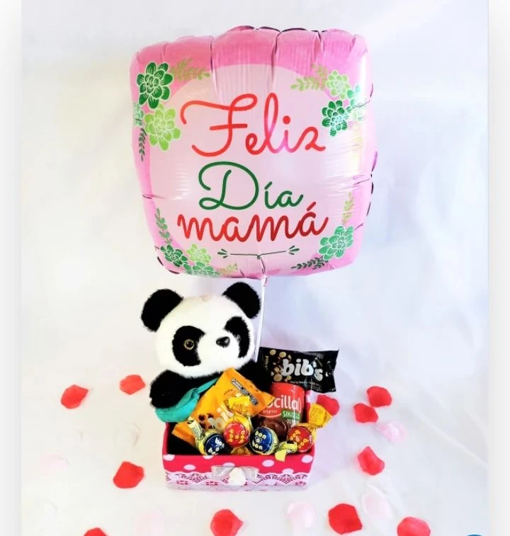 Regalo simple  para mamá's foto | AlKombomaster |  BizneCubano