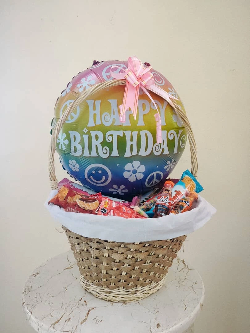Regalo sencillo para cumpleaño's foto | AlKombomaster |  BizneCubano