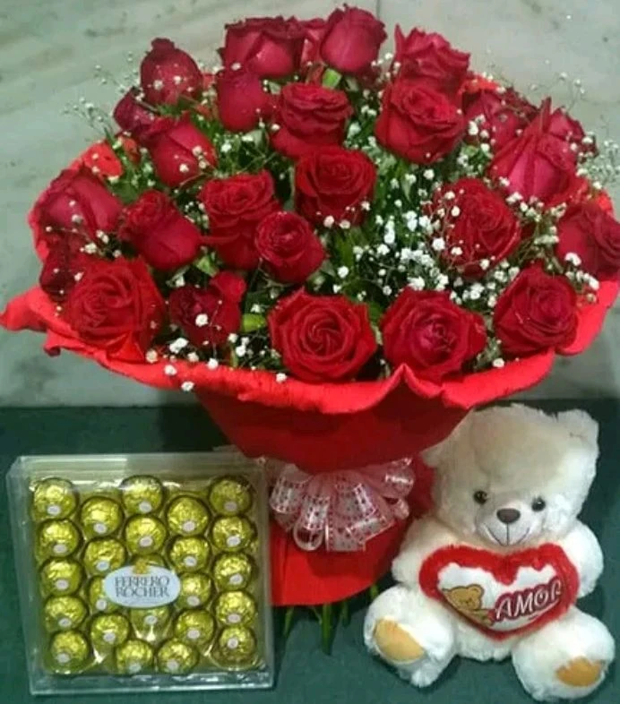 Super ramo con ferrero's foto | AlKombomaster |  BizneCubano