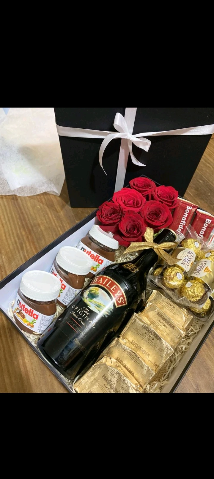 Detallazo de Ferrero ( Nutella)'s foto | AlKombomaster |  BizneCubano