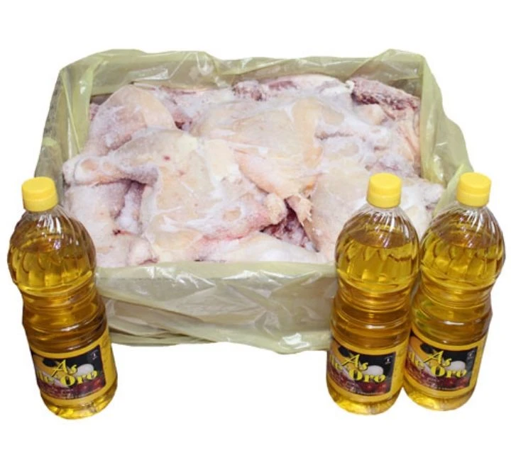 Combos sencillos(   caja de  pollo Kilos 4 paquetes o's foto | AlKombomaster |  BizneCubano