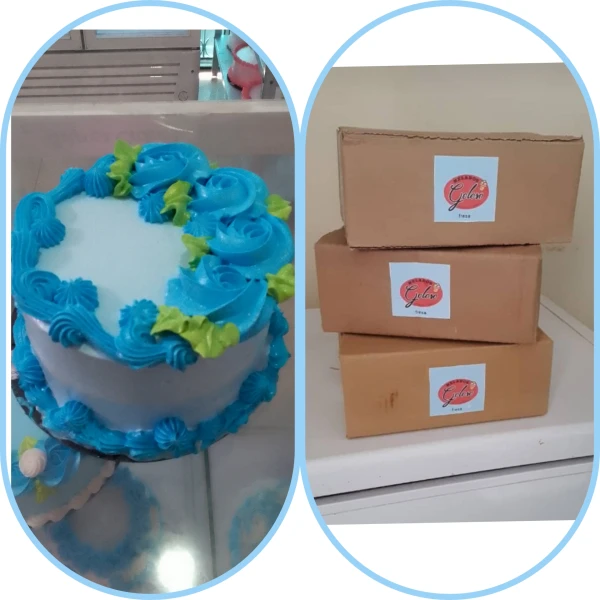 Combo de helado y mini kake's foto | AlKombomaster |  BizneCubano