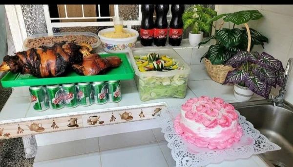 Combo sorpresa💙🤩 pernil 17 aproximadamente's foto | AlKombomaster |  BizneCubano