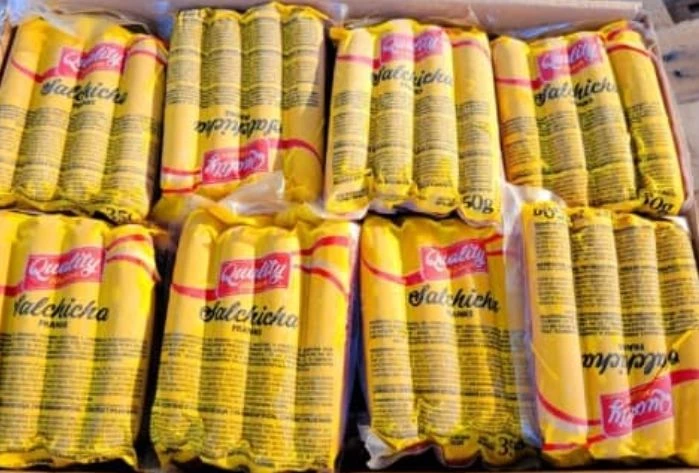 Salchichas condimentadas's foto | AlKombomaster |  BizneCubano