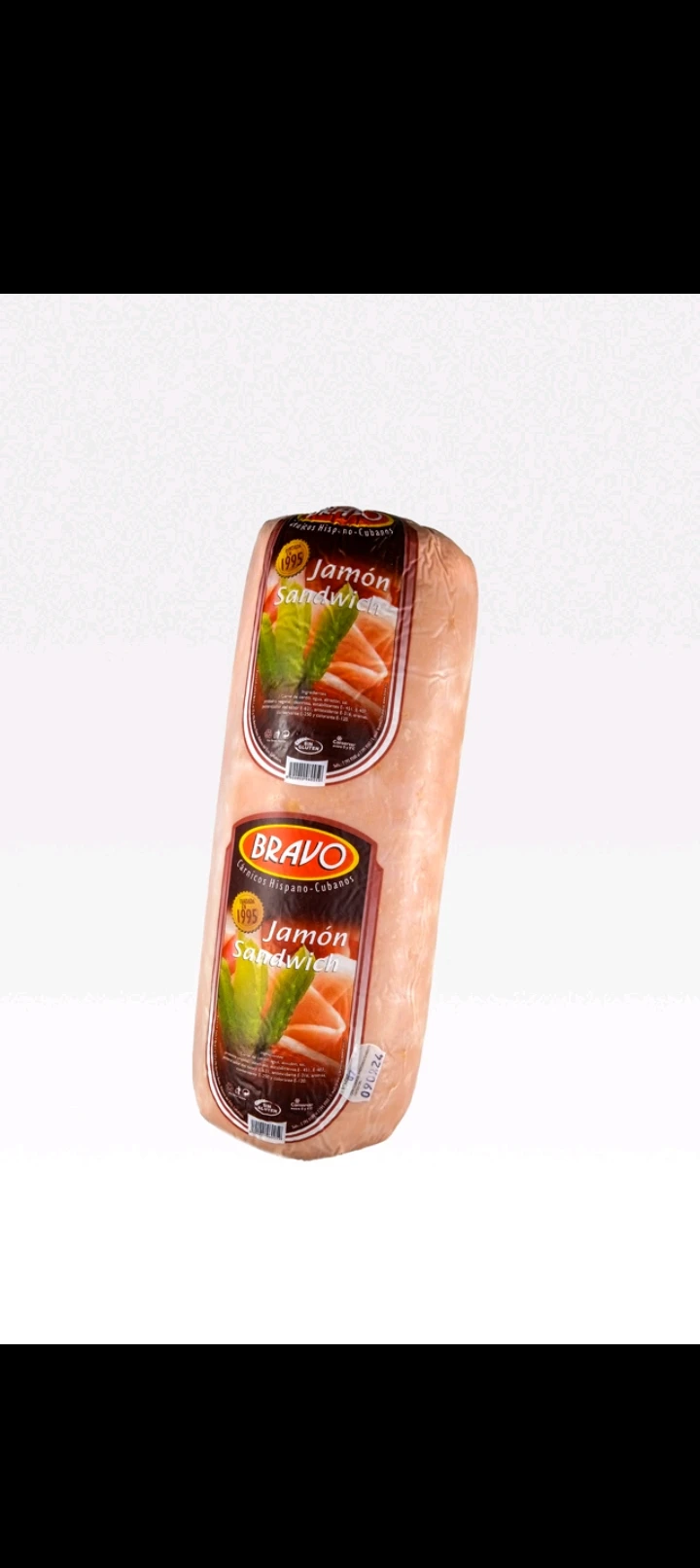 Jamón sandwich 4.4 kilos's foto | AlKombomaster |  BizneCubano