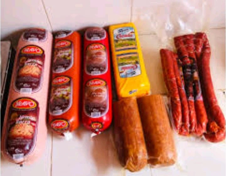 Combo mixto de jamones's foto | AlKombomaster |  BizneCubano