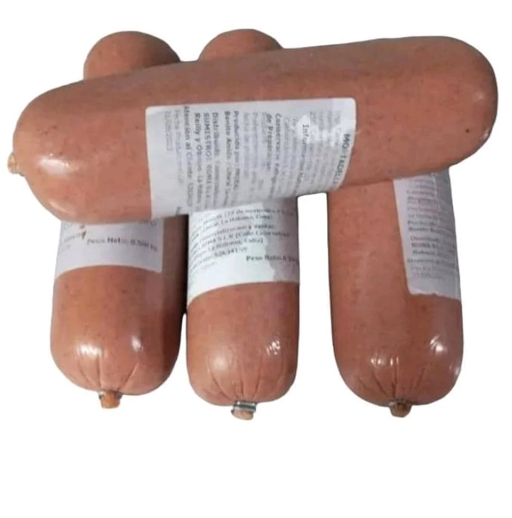 Mortadella mixta  5 lb's foto | AlKombomaster |  BizneCubano