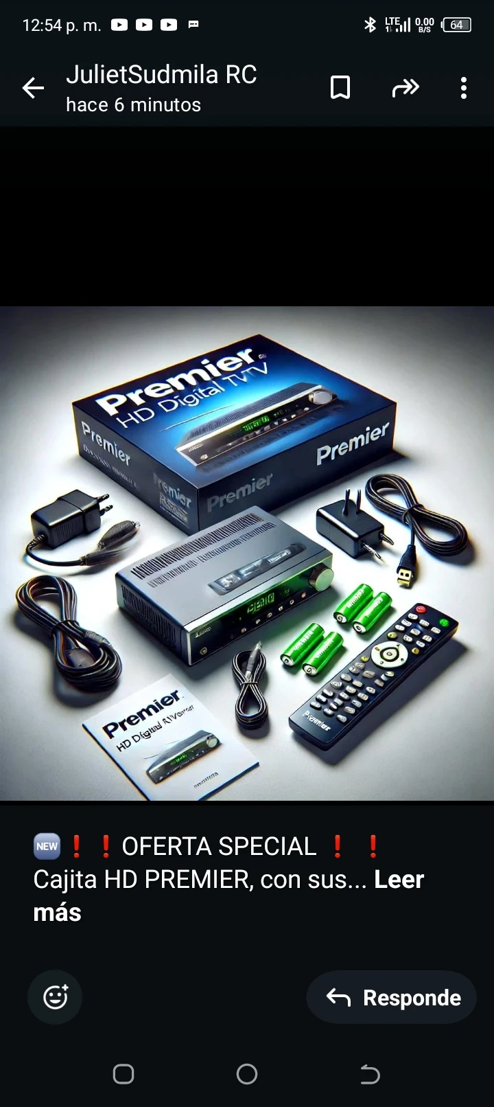 Caja codificadora con todos sus accesorios's foto | AlKombomaster |  BizneCubano