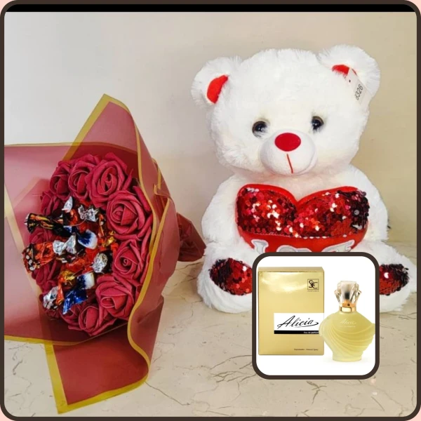 Regalo con Alicia ( perfume,)'s foto | AlKombomaster |  BizneCubano