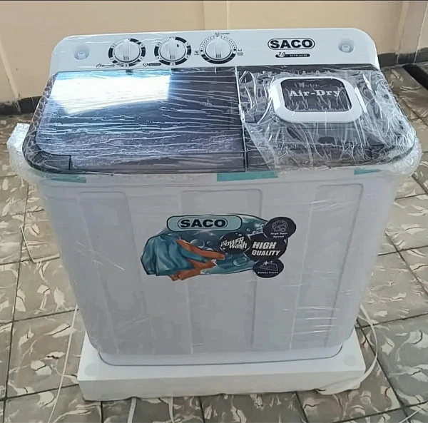 🆕️❗️❗️ •Lavadora semiautomática 7kg Saco, 1 mes de garantía,'s foto | AlKombomaster |  BizneCubano