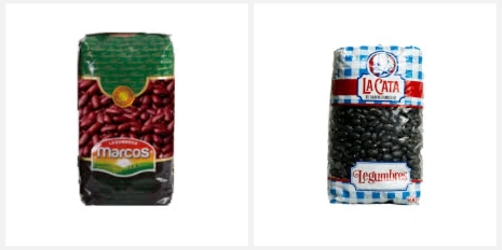 Paquetes de frijoles de 500 gm's foto | AlKombomaster |  BizneCubano