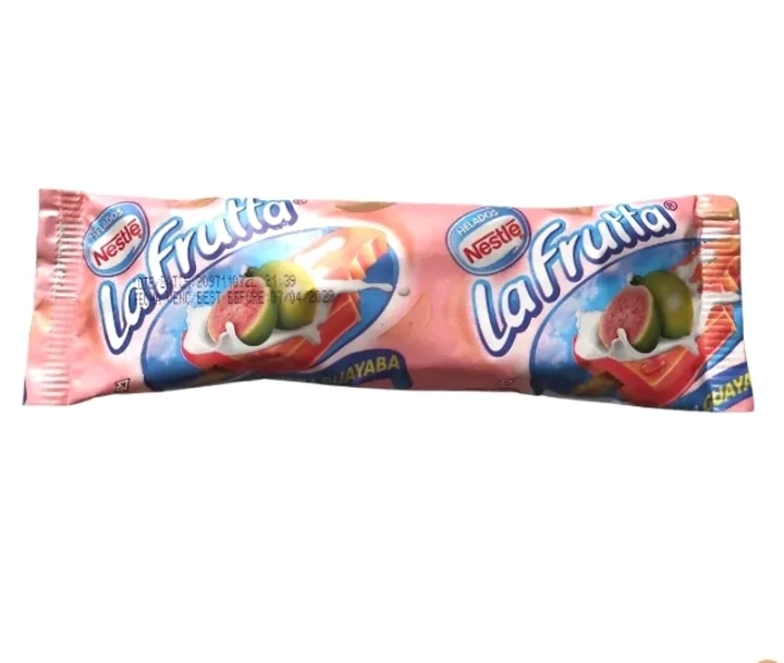 Paleta de guayaba  Nestlé's foto | AlKombomaster |  BizneCubano