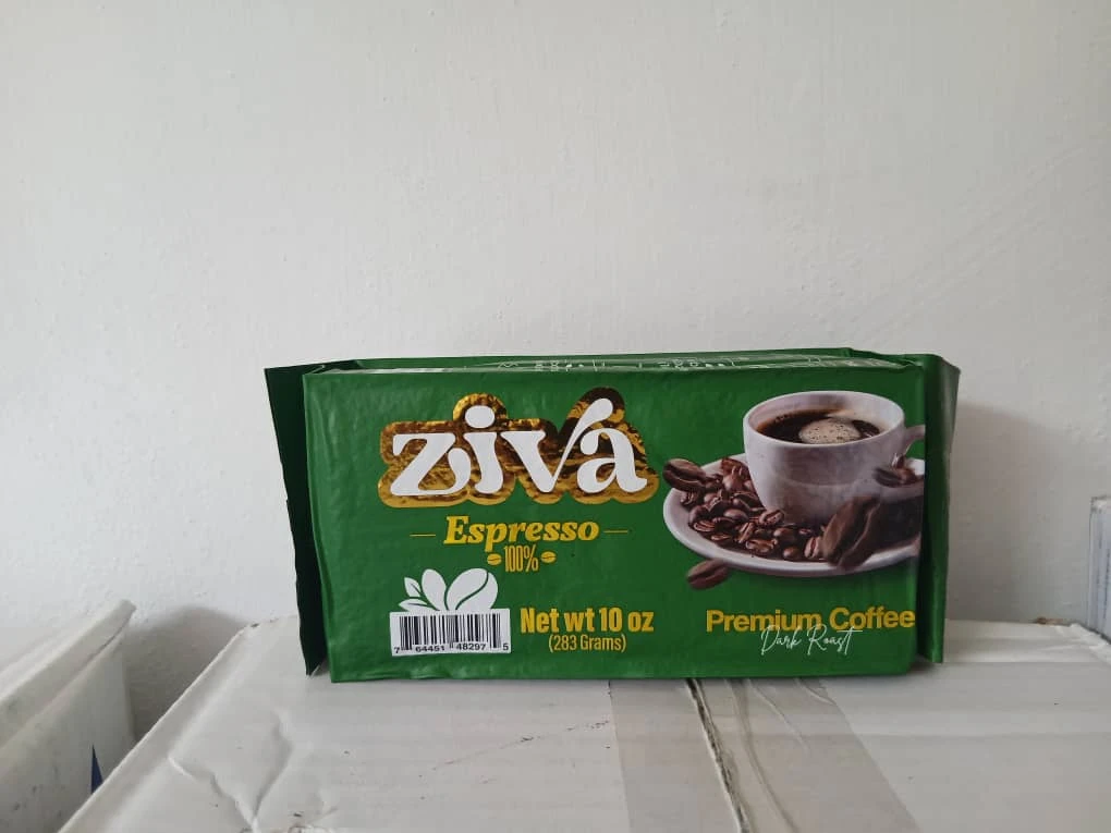 Café  ziva expreso's foto | AlKombomaster |  BizneCubano
