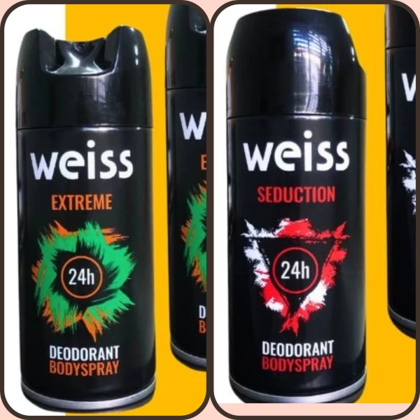 Desodorante de spray's foto | AlKombomaster |  BizneCubano