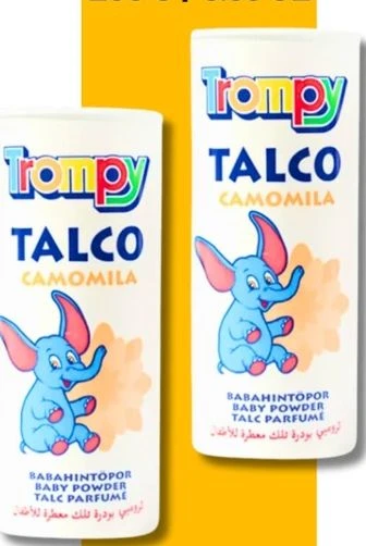 Talco para niños's foto | AlKombomaster |  BizneCubano