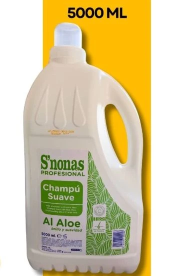 Chapu de 5 litros de aloe vera's foto | AlKombomaster |  BizneCubano