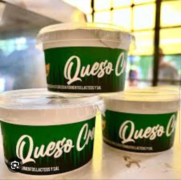 Queso crema 225 gm's foto | AlKombomaster |  BizneCubano