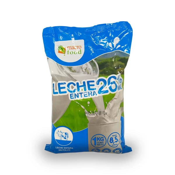 Leche entera de 1 kilo's foto | AlKombomaster |  BizneCubano