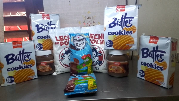 Combo para merienda's foto | AlKombomaster |  BizneCubano
